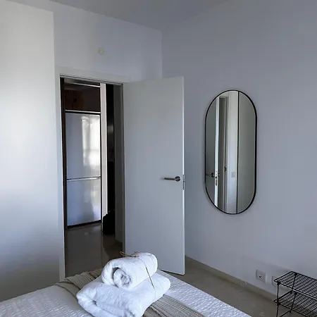 Oasis Luz Y Mar Apartment *