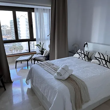 Oasis Luz Y Mar Apartment *
