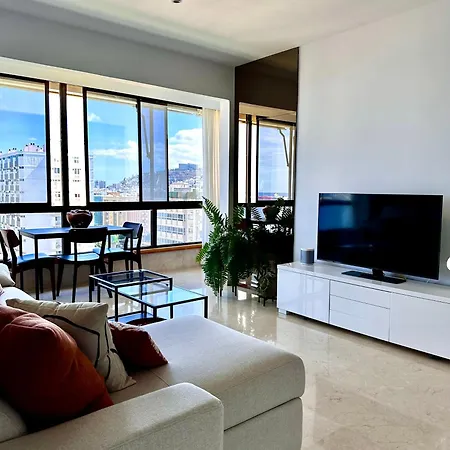 Oasis Luz Y Mar Apartment *