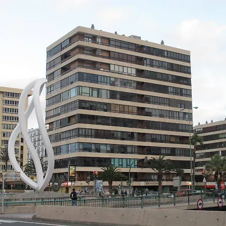 Oasis Luz Y Mar Daire *
